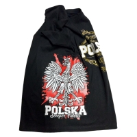 Zdjęcie produktu  Koszulka Polska na bok Orzeł Patriotyczna 