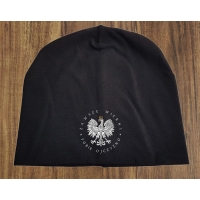 Zdjęcie produktu Czapka zimowa Orzeł mały + napis Polska Patriotyczna