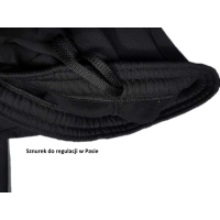 Zdjęcie produktu Spodnie Hooligans czarne bawełna